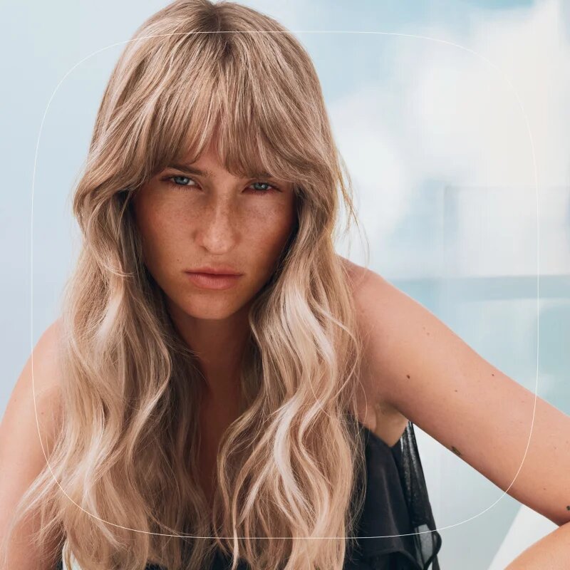 Goldwell Dualsenses Blondes & Highlights Toning Conditioner тониращ балсам с лилави пигменти 200 мл.