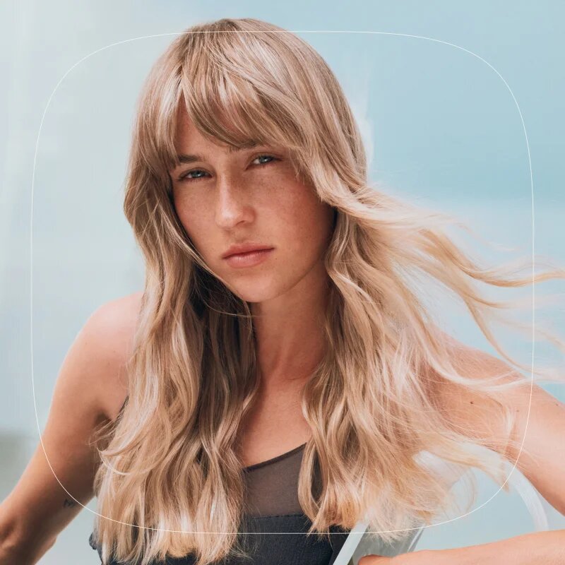 Goldwell Dualsenses Blondes & Highlights Toning Shampoo лилав тониращ шампоан 250 мл.
