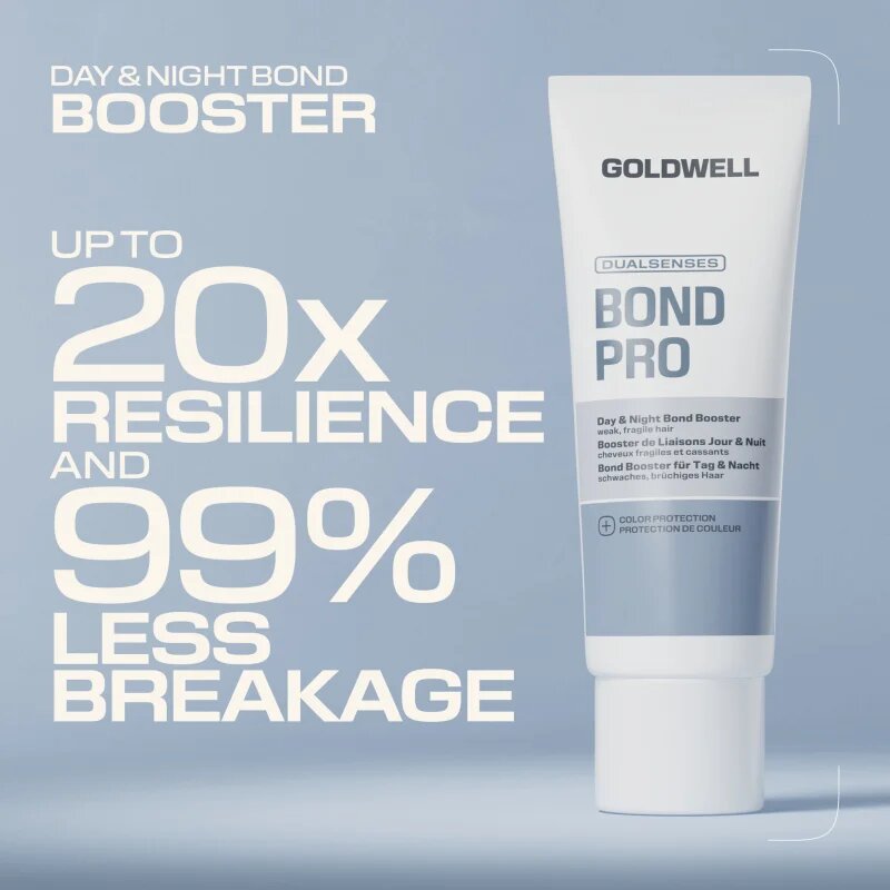 Goldwell Dualsenses Bond Pro Day & Night Booster укрепваща грижа дневен и нощен 75 мл.