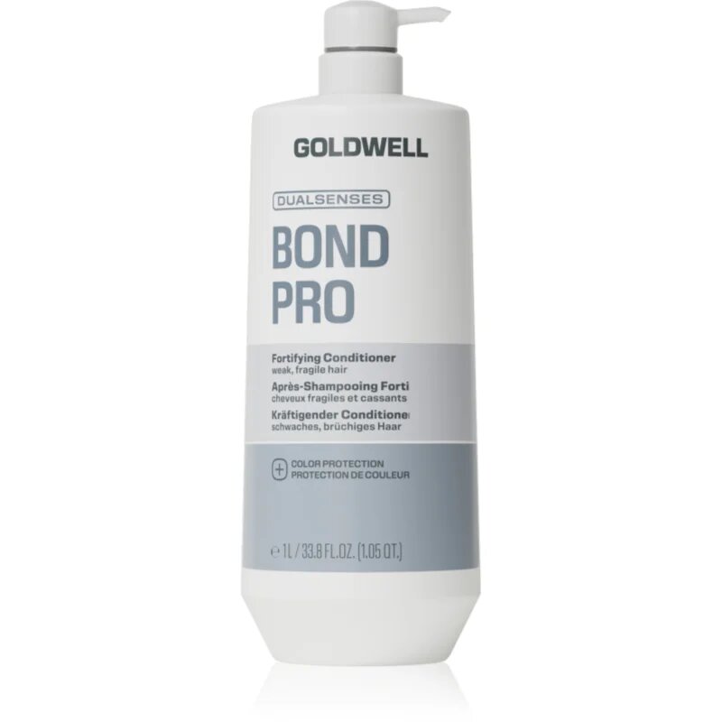 Goldwell Dualsenses Bond Pro Fortifying Conditioner подсилващ балсам 1000 мл.