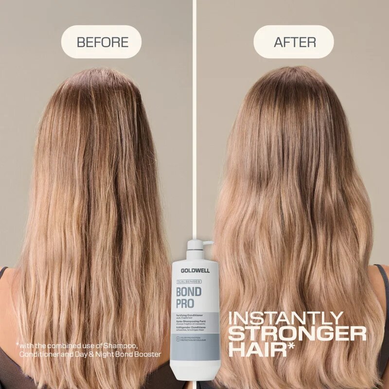 Goldwell Dualsenses Bond Pro Fortifying Conditioner подсилващ балсам 1000 мл.