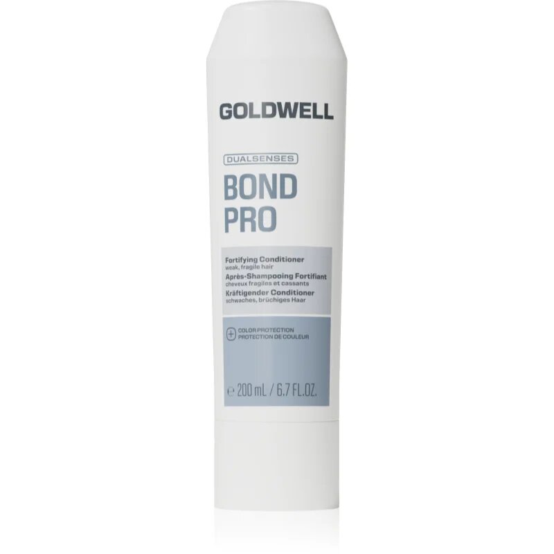 Goldwell Dualsenses Bond Pro Fortifying Conditioner подсилващ балсам 200 мл.