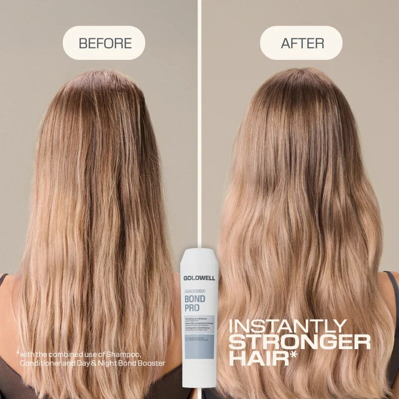 Goldwell Dualsenses Bond Pro Fortifying Conditioner подсилващ балсам 200 мл.