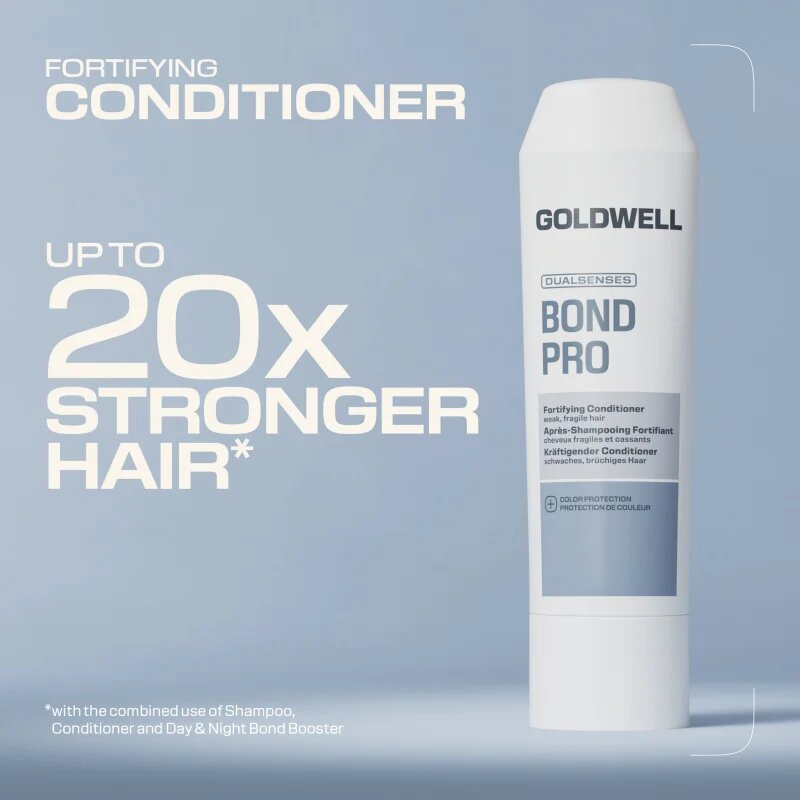 Goldwell Dualsenses Bond Pro Fortifying Conditioner подсилващ балсам 200 мл.