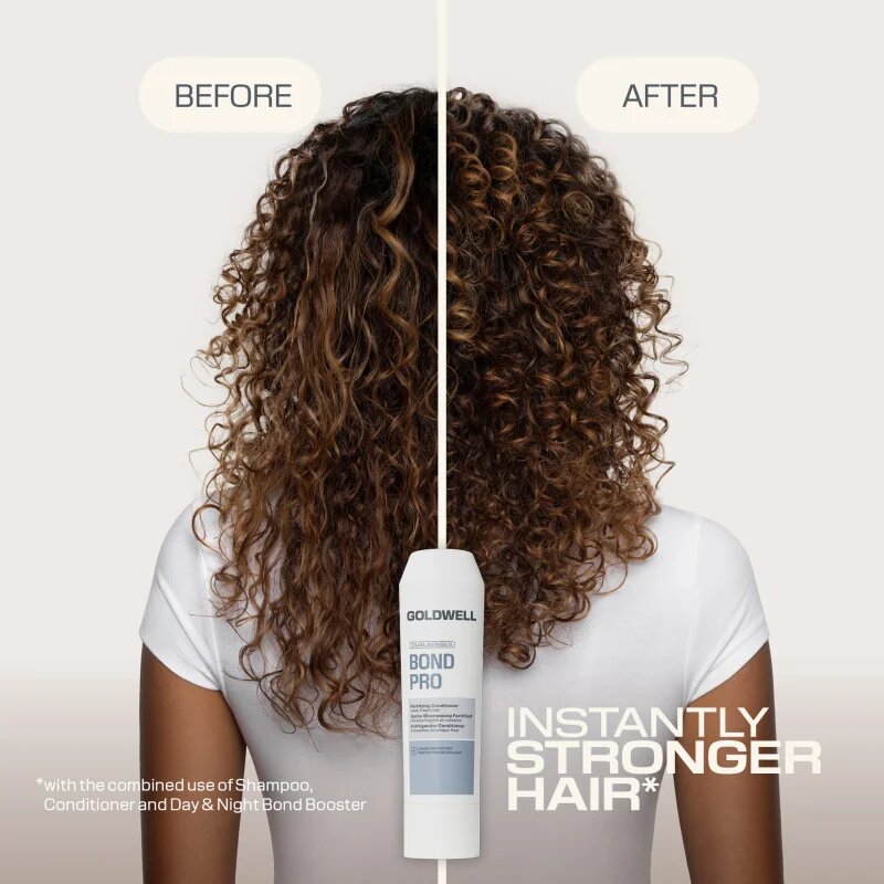 Goldwell Dualsenses Bond Pro Fortifying Conditioner подсилващ балсам 200 мл.
