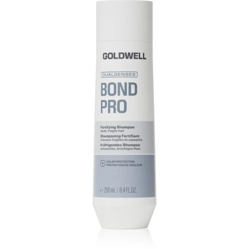 Goldwell Dualsenses Bond Pro Fortifying Shampoo подсилващ шампоан 250 мл.