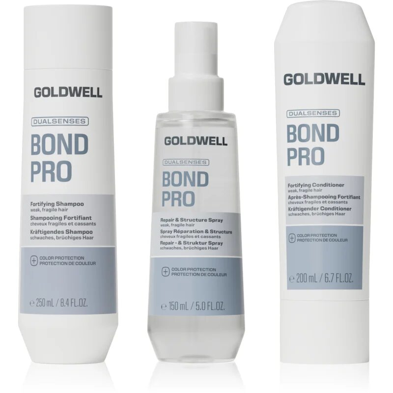 Goldwell Dualsenses Bond Pro комплект