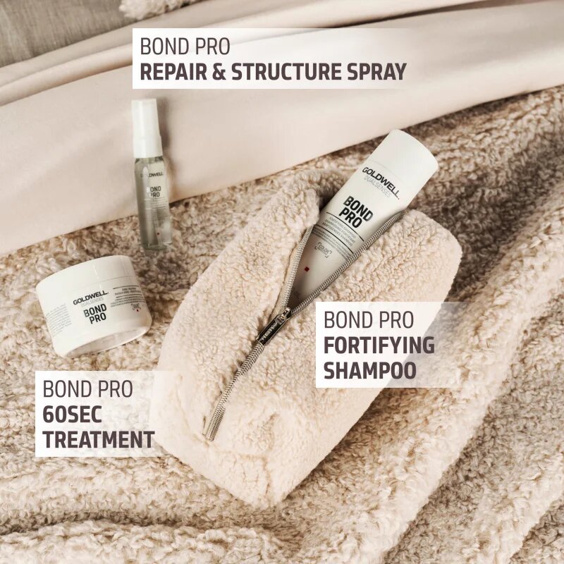 Goldwell Dualsenses Bond Pro подаръчен комплект за увредена и крехка коса