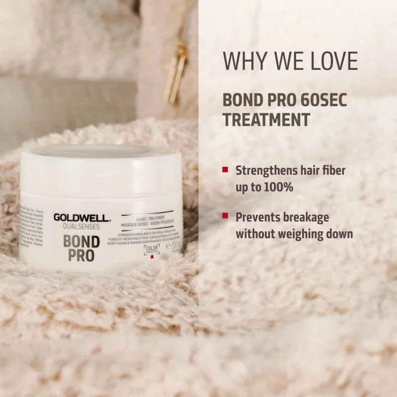 Goldwell Dualsenses Bond Pro подаръчен комплект за увредена и крехка коса