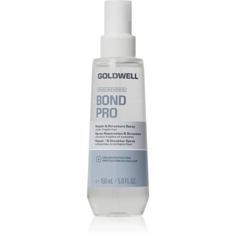 Goldwell Dualsenses Bond Pro Repair & Structure Spray подсилващ спрей с регенериращ ефект 150 мл.
