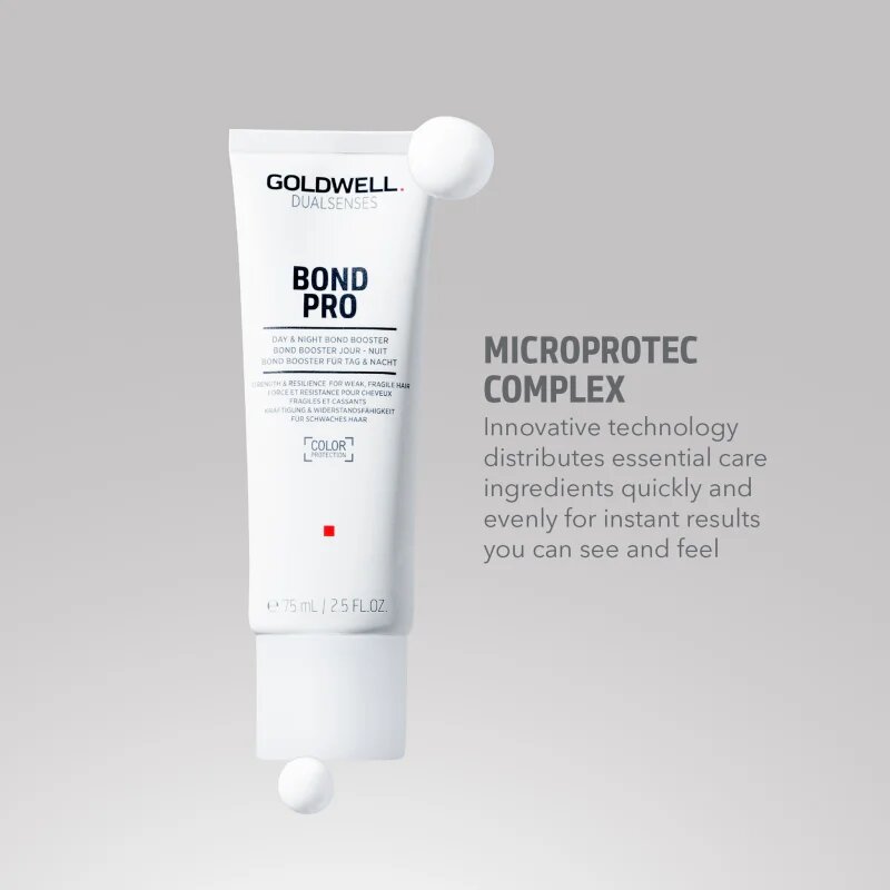 Goldwell Dualsenses Bond Pro укрепващ серум за слаба коса 75 мл.