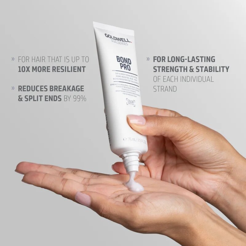 Goldwell Dualsenses Bond Pro укрепващ серум за слаба коса 75 мл.