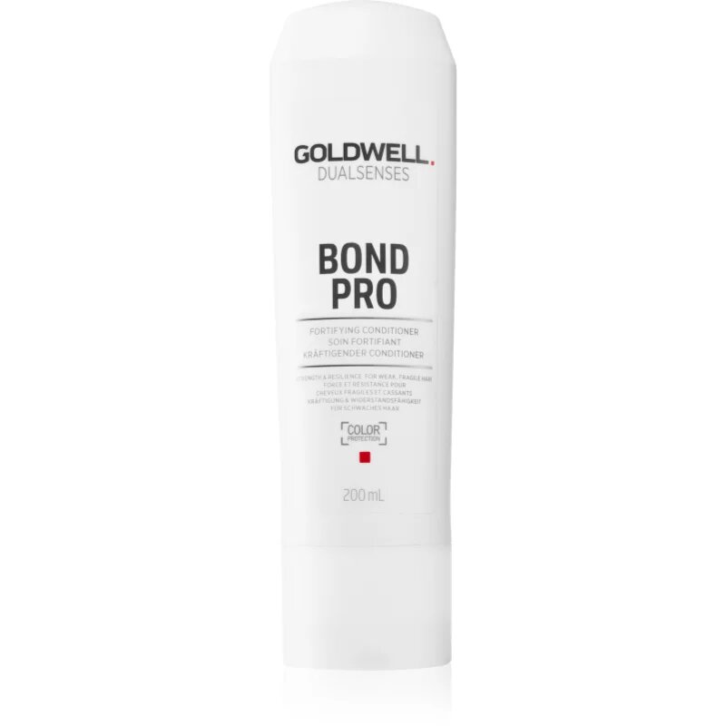 Goldwell Dualsenses Bond Pro възстановяващ балсам за увредена и крехка коса 200 мл.