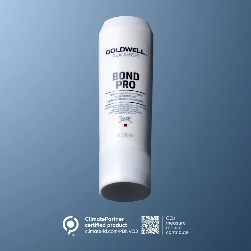 Goldwell Dualsenses Bond Pro възстановяващ балсам за увредена и крехка коса 200 мл.