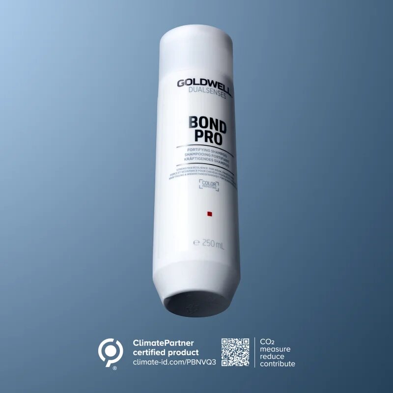 Goldwell Dualsenses Bond Pro възстановяващ шампоан за увредена и крехка коса 250 мл.