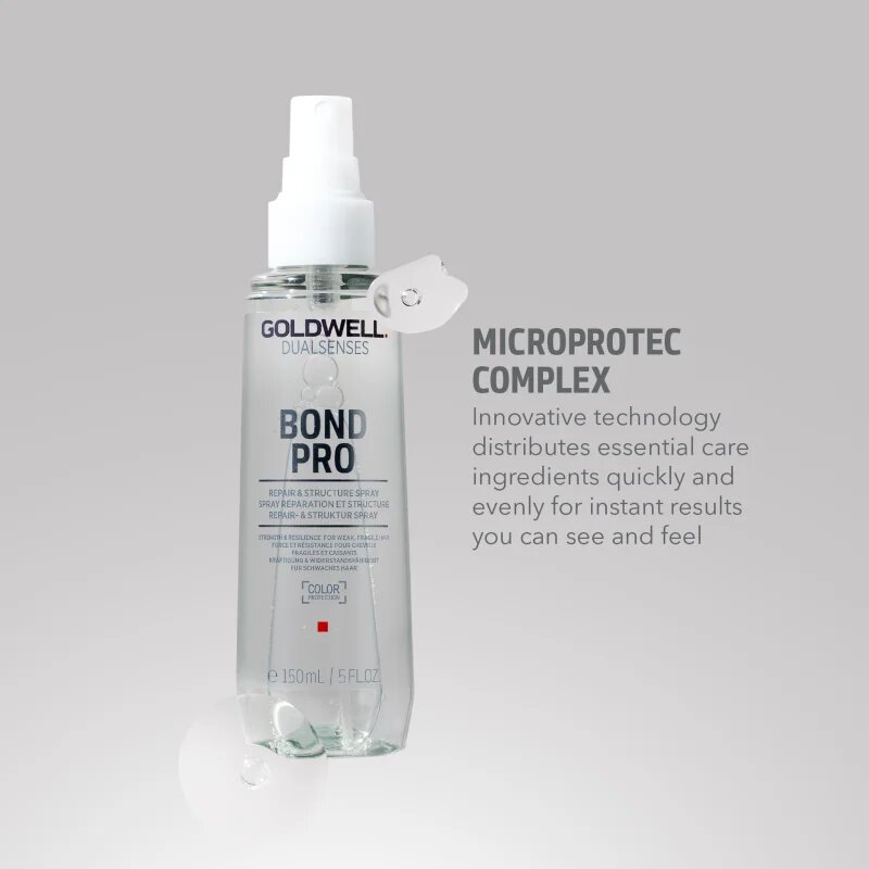 Goldwell Dualsenses Bond Pro възстановяващ спрей за чуплива коса 150 мл.