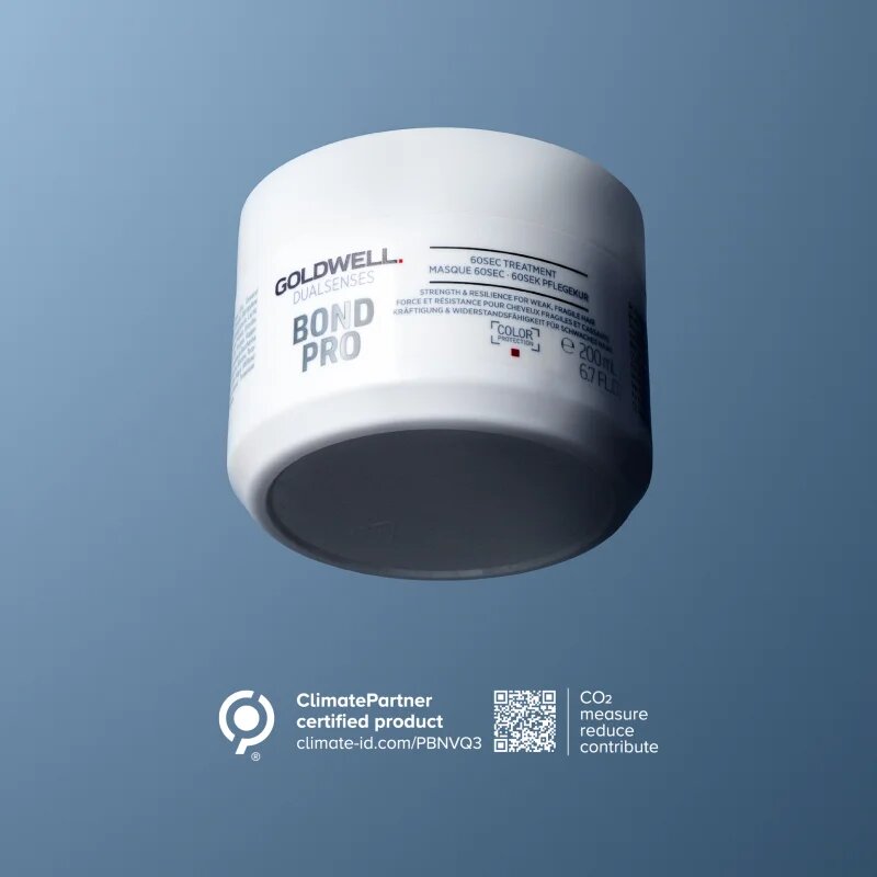 Goldwell Dualsenses Bond Pro възстановяваща маска за увредена коса 200 мл.