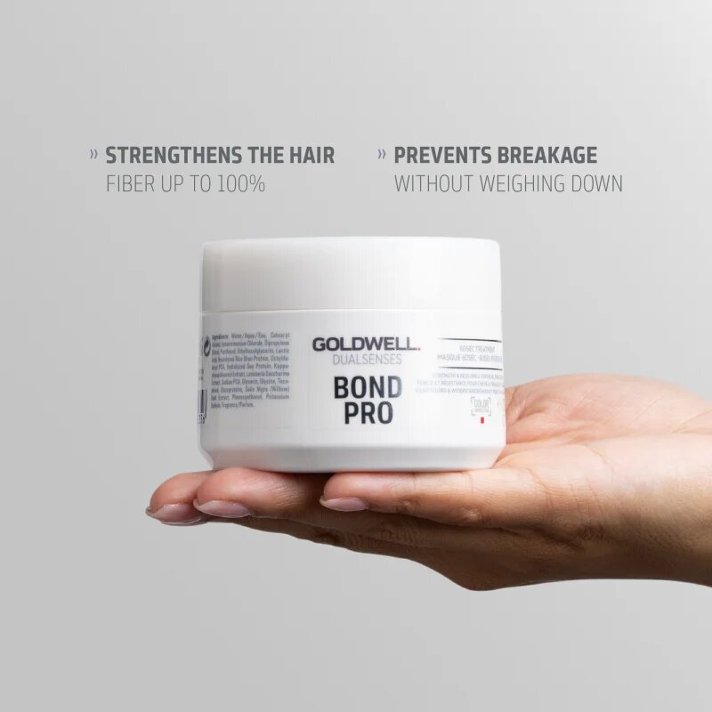 Goldwell Dualsenses Bond Pro възстановяваща маска за увредена коса 200 мл.