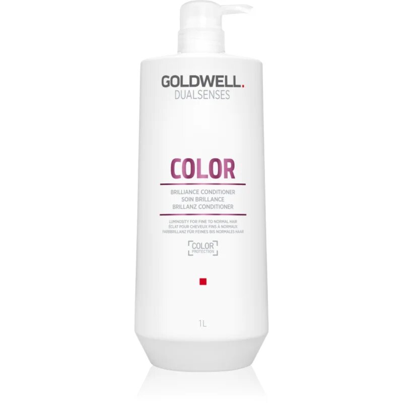 Goldwell Dualsenses Color балсам за защита на цветовете 1000 мл.