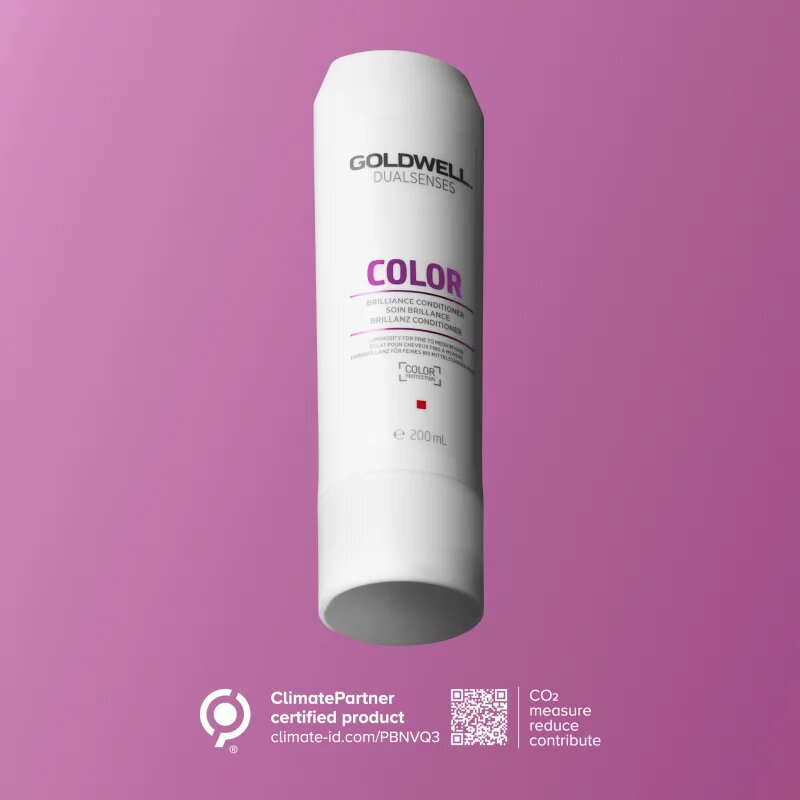 Goldwell Dualsenses Color балсам за защита на цветовете 200 мл.