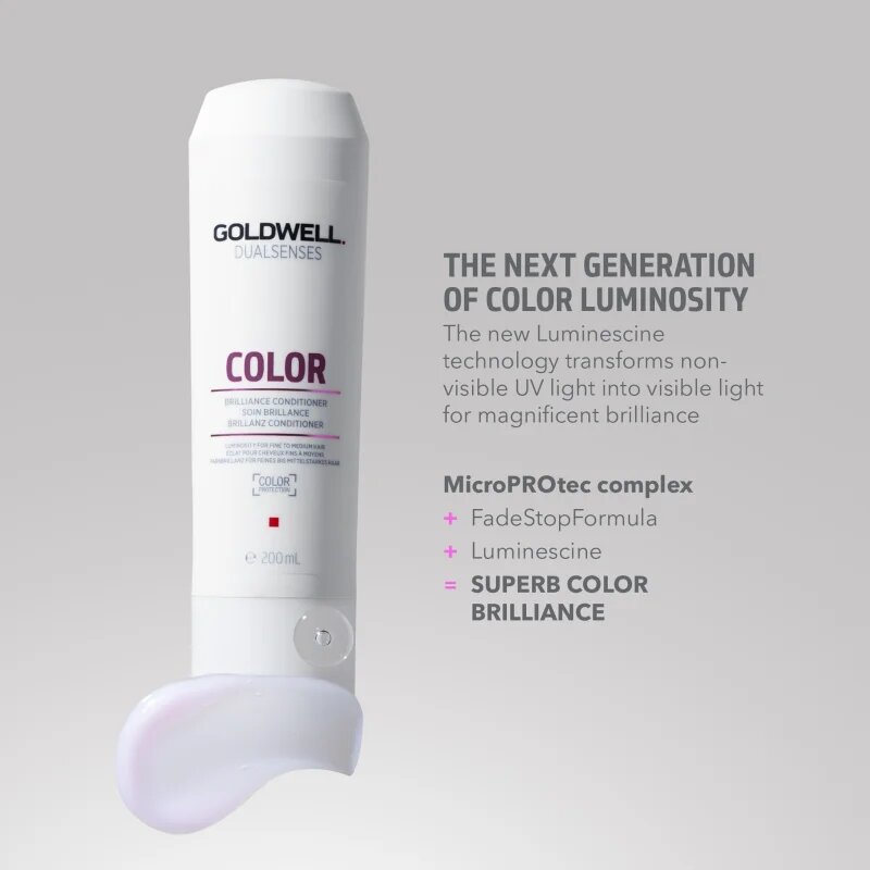 Goldwell Dualsenses Color балсам за защита на цветовете 200 мл.