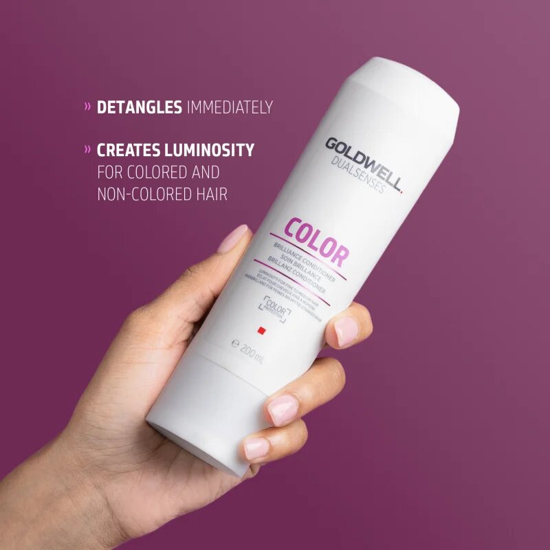 Goldwell Dualsenses Color балсам за защита на цветовете 200 мл.