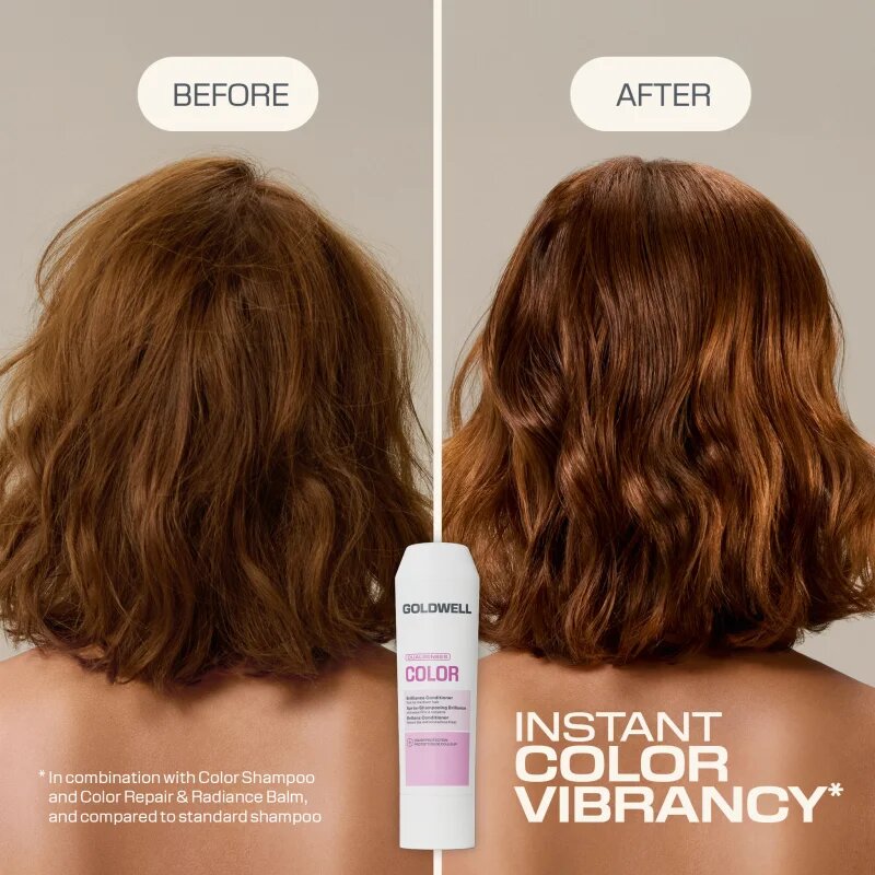 Goldwell Dualsenses Color Brilliance Conditioner балсам за блестящ цвят 200 мл.
