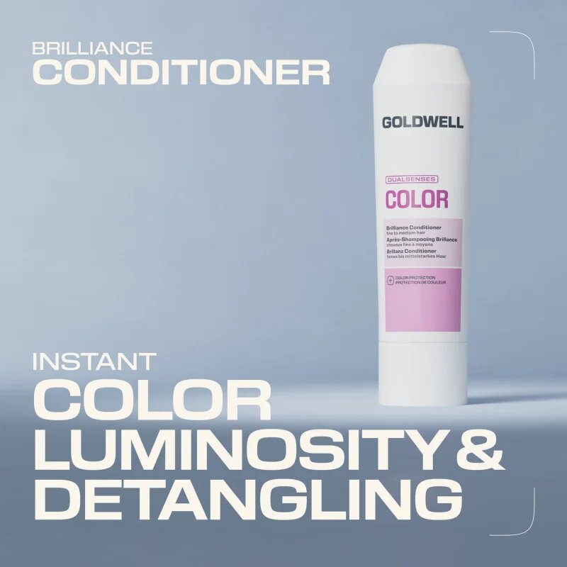 Goldwell Dualsenses Color Brilliance Conditioner балсам за блестящ цвят 200 мл.