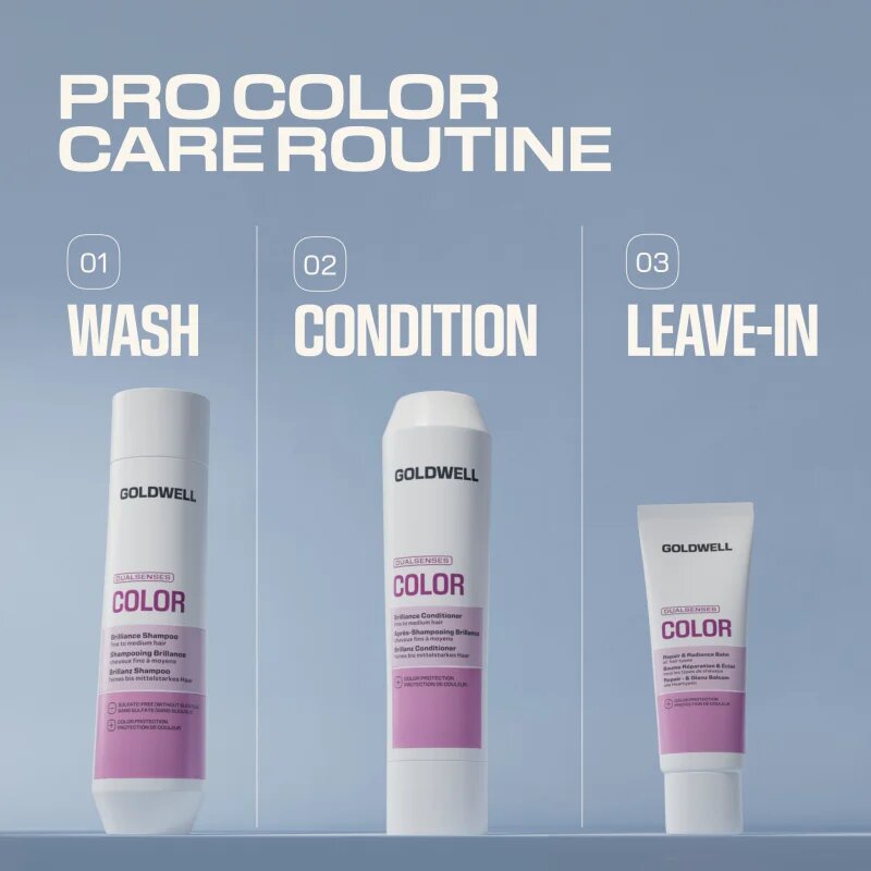 Goldwell Dualsenses Color Brilliance Conditioner балсам за блестящ цвят 200 мл.