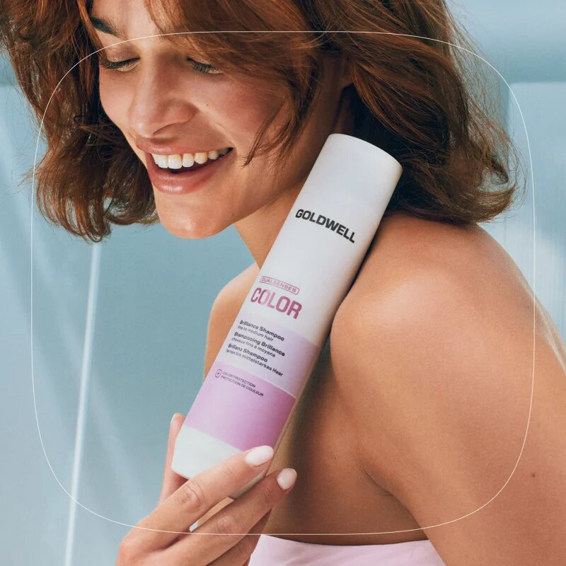 Goldwell Dualsenses Color Brilliance Shampoo шампоан за боядисана коса 1000 мл.