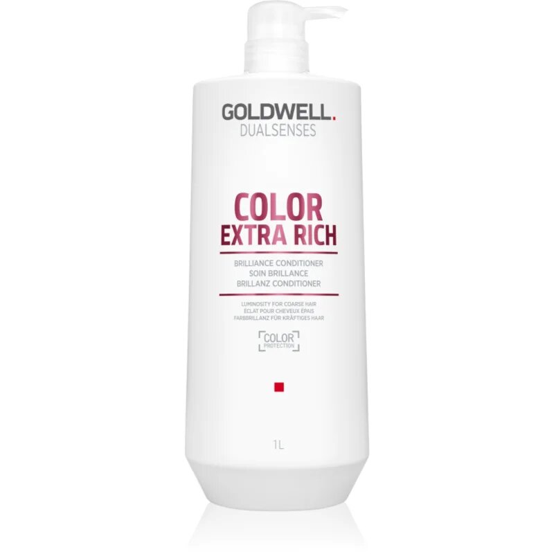 Goldwell Dualsenses Color Extra Rich балсам за защита на цветовете 1000 мл.