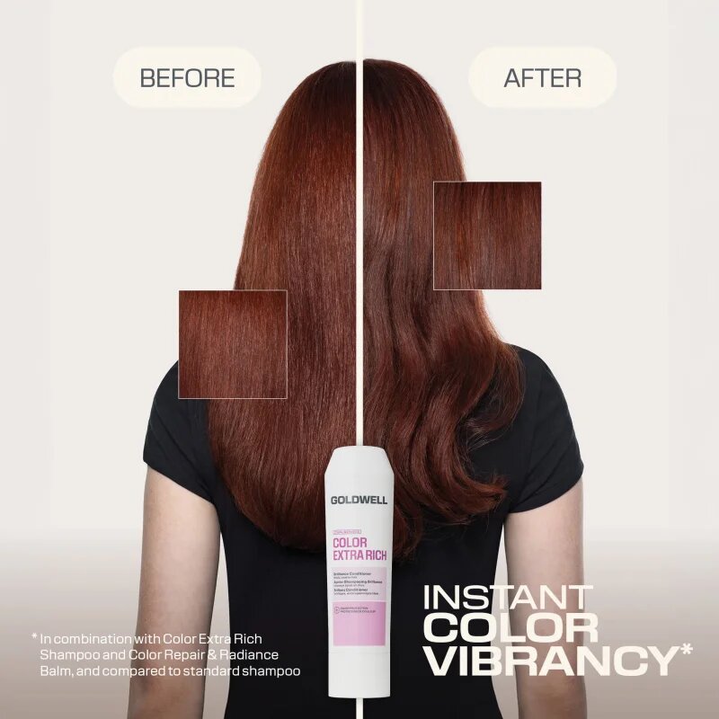 Goldwell Dualsenses Color Extra Rich Brilliance Conditioner балсам за блестящ цвят 200 мл.