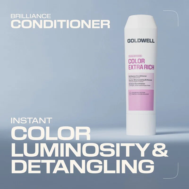 Goldwell Dualsenses Color Extra Rich Brilliance Conditioner балсам за блестящ цвят 200 мл.