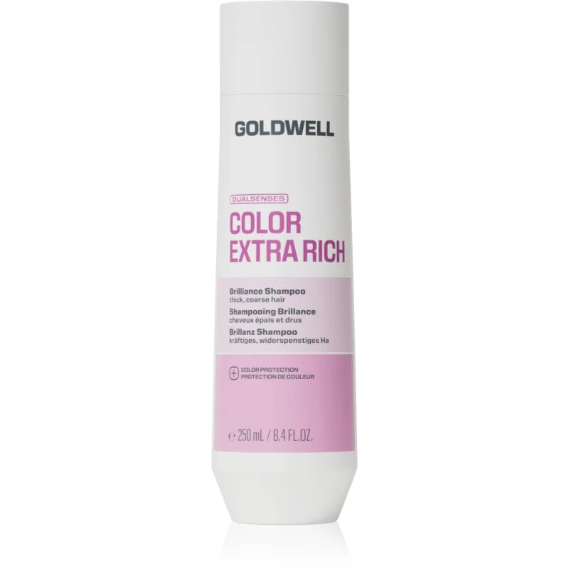 Goldwell Dualsenses Color Extra Rich Brilliance Shampoo шампоан за блестящ цвят 250 мл.