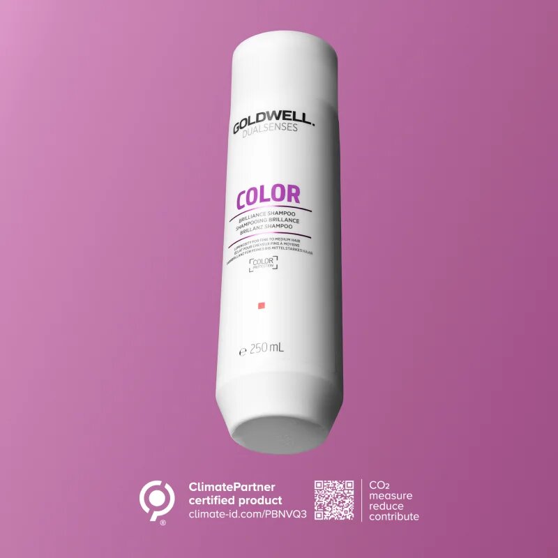 Goldwell Dualsenses Color шампоан за защита на боядисана коса 250 мл.