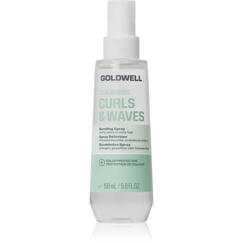 Goldwell Dualsenses Curls & Waves Bundling Spray спрей за чуплива и къдрава коса 150 мл.