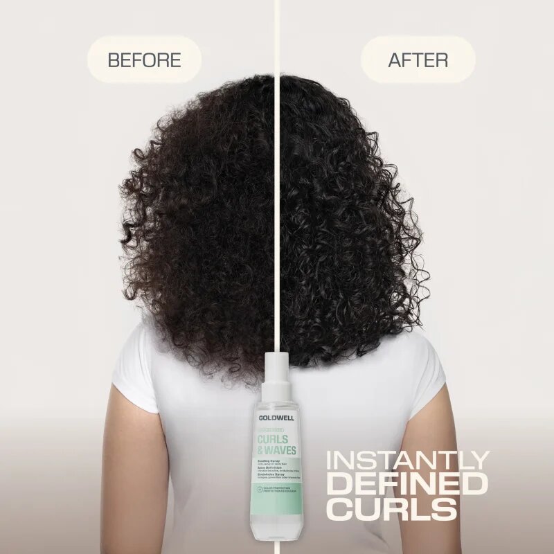 Goldwell Dualsenses Curls & Waves Bundling Spray спрей за чуплива и къдрава коса 150 мл.