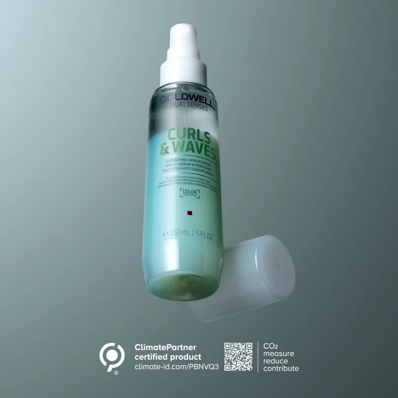 Goldwell Dualsenses Curls & Waves серум без отмиване в спрей за къдрава коса 150 мл.