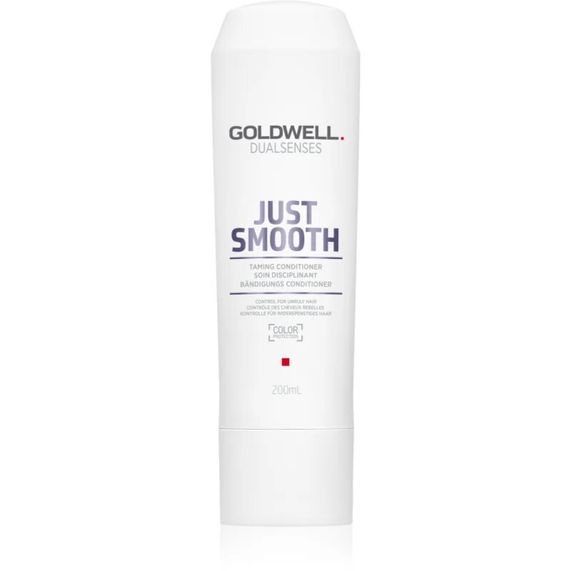Goldwell Dualsenses Just Smooth изглаждащ балсам за непокорна коса 200 мл.