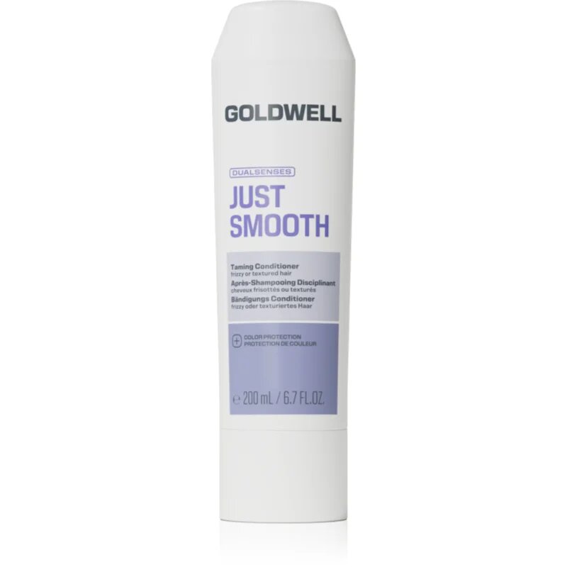 Goldwell Dualsenses Just Smooth Taming Conditioner изглаждащ балсам 200 мл.
