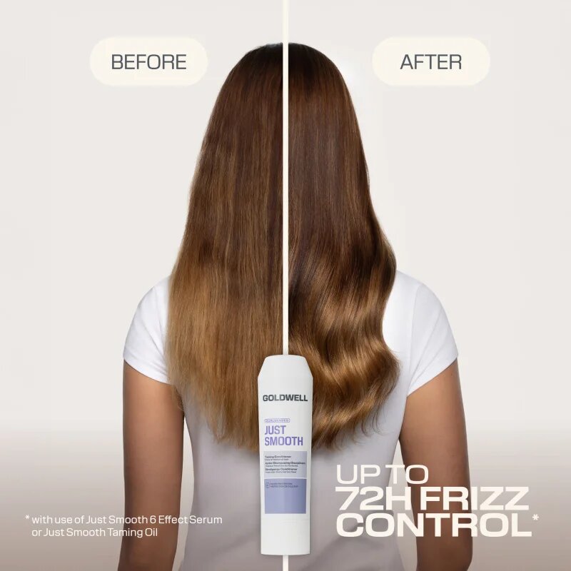 Goldwell Dualsenses Just Smooth Taming Conditioner изглаждащ балсам 200 мл.