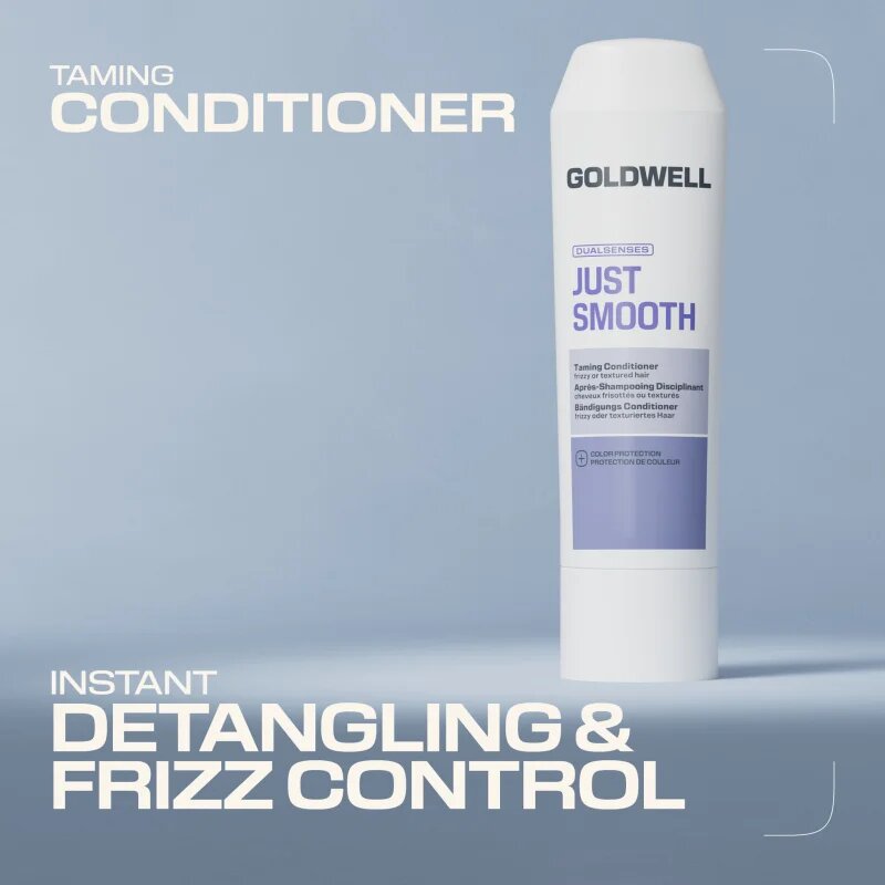 Goldwell Dualsenses Just Smooth Taming Conditioner изглаждащ балсам 200 мл.