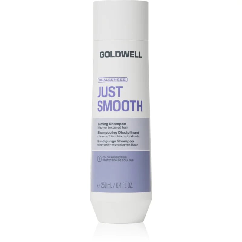 Goldwell Dualsenses Just Smooth Taming Shampoo изглаждащ шампоан 250 мл.