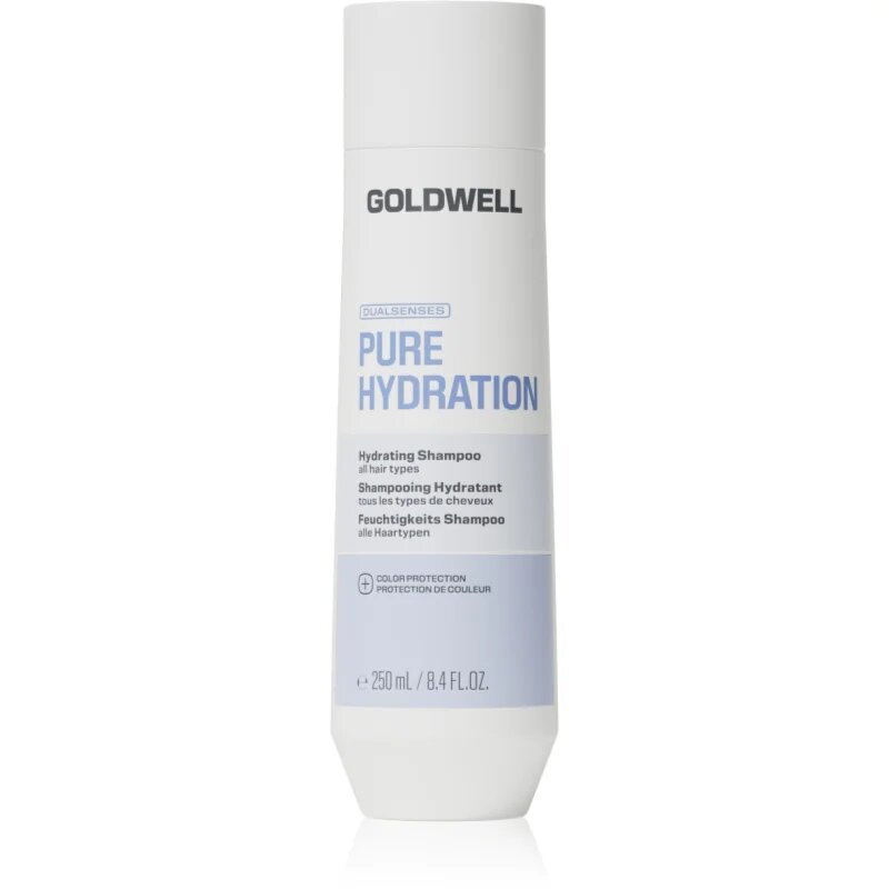 Goldwell Dualsenses Pure Hydration Hydrating Shampoo хидратиращ шампоан 250 мл.