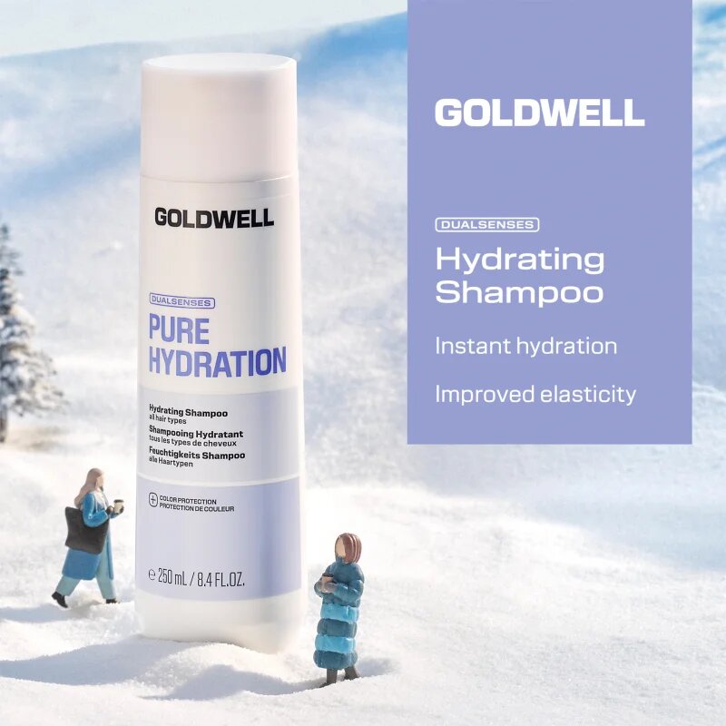 Goldwell Dualsenses Pure Hydration Set подаръчен комплект с хидратиращ ефект