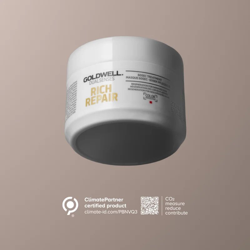 Goldwell Dualsenses Rich Repair маска за суха и увредена коса 200 мл.