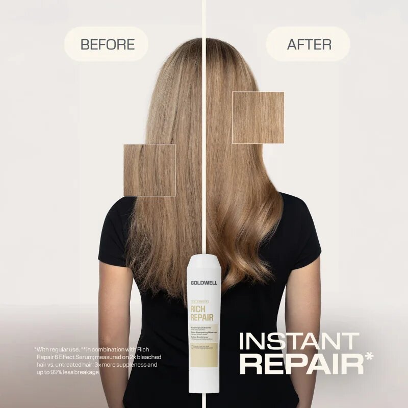 Goldwell Dualsenses Rich Repair Restoring Conditioner регенериращ балсам 200 мл.