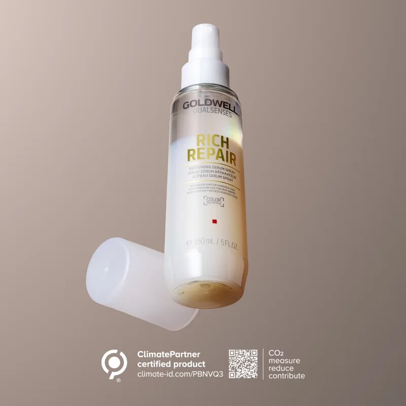 Goldwell Dualsenses Rich Repair серум без отмиване в спрей за увредена коса 150 мл.