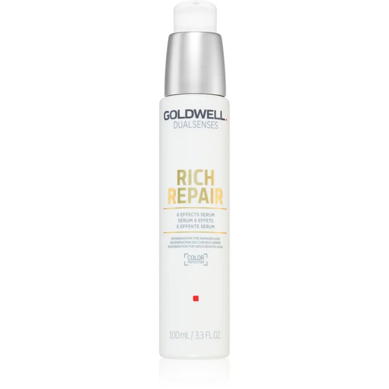 Goldwell Dualsenses Rich Repair серум за суха и увредена коса 100 мл.