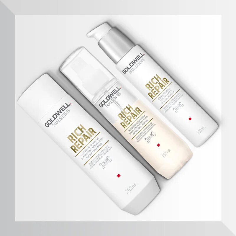 Goldwell Dualsenses Rich Repair серум за суха и увредена коса 100 мл.